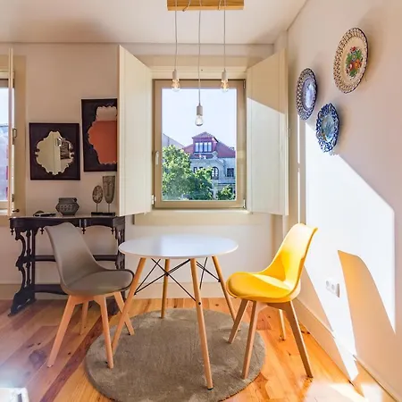 Apartamento Near Trindade Garden View 2 *