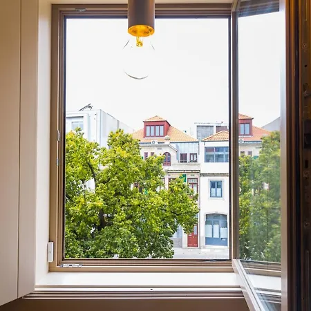 Apartment Near Trindade Garden View 2 Porto